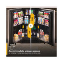 Whirlpool® 24-inch Wide Undercounter Refrigerator - 5.1 cu. ft. WUR50X24HZ