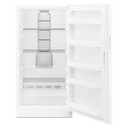 Whirlpool® 16 cu. ft. Upright Freezer with LED Lighting WZF34X16DW