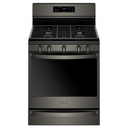 Whirlpool® 5.8 cu. ft. Freestanding Gas Range with Frozen Bake™ Technology WFG775H0HV