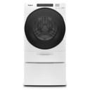 Whirlpool® 5.2 Cu. Ft. Ventless All In One Washer Dryer WFC682CLW