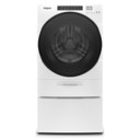 Whirlpool® 5.2 Cu. Ft. I.E.C. Ventless All In One Washer Dryer WFC682CLW