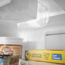 Whirlpool® 18 cu. ft. Upright Freezer with Adjustable Wire Shelves WZF34X18DW