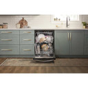 Whirlpool® Fingerprint Resistant Large Capacity Dishwasher with 3rd Rack WDT970SAKZ