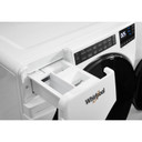 Whirlpool® 15.5" (39.4 cm) Pedestal for Front Load Washer and Dryer with Storage WFP2715HW