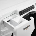 Whirlpool® 15.5" (39.4 cm) Pedestal for Front Load Washer and Dryer with Storage WFP2715HW