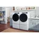 Whirlpool® 15.5 Pedestal for Front Load Washer and Dryer with Storage WFP2715HW