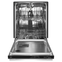 Whirlpool® Fingerprint Resistant Quiet Dishwasher with 3rd Rack & Large Capacity WDTA80SAKZ