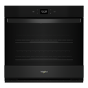 Whirlpool® 5.0 Cu. Ft. Single Wall Oven with Air Fry When Connected WOES5030LB