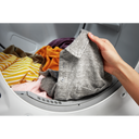 Whirlpool® 7.4 cu.ft Front Load Electric Dryer with Intiutitive Touch Controls, Advanced Moisture Sensing YWED5620HW