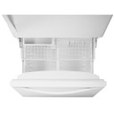 Whirlpool® 22 cu. ft. Bottom-Freezer Refrigerator with Freezer Drawer WRB322DMBW