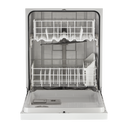 Whirlpool® ENERGY STAR® Certified Quiet Dishwasher with Heat Dry WDF332PAMW