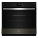 Whirlpool® 5.0 Cu. Ft. Single Smart Wall Oven with Air Fry WOES7030PV