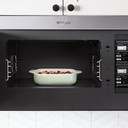 Whirlpool® Air Fry Over- the-Range Microwave Oven with Flush Built-in Design YWMMF7330RZ