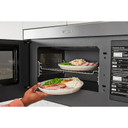Whirlpool® Air Fry Over- the-Range Microwave Oven with Flush Built-in Design YWMMF7330RZ
