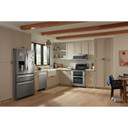 Whirlpool® 24” Stainless Steel Dishwasher with AI Intelligent Wash System - 47 dBA WDT750SAKZ