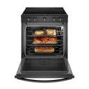 Whirlpool® 6.4 cu. ft. Smart Slide-in Electric Range with Air Fry, when Connected YWEE750H0HB