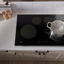 Whirlpool® 30-Inch Induction Cooktop WCI55US0JS