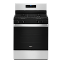 Whirlpool® 5.0 Cu. Ft. Freestanding Gas Range with Storage Drawer WFG515S0MS