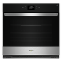 Whirlpool® 5.0 Cu. Ft. Single Smart Wall Oven with Air Fry WOES7030PZ