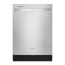 Whirlpool® Fingerprint Resistant Quiet Dishwasher with Boost Cycle WDT540HAMZ