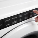 Whirlpool® 5.0 cu.ft I.E.C. Closet-Depth Front Load Washer with Intuitive Controls WFW560CHW