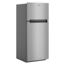 Whirlpool® 28-inch Wide Top-Freezer Refrigerator - 16.6 Cu. Ft. WRTX5328PM