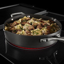 Maytag® 30-Inch Electric Cooktop with Reversible Grill and Griddle MEC8830HB