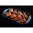 Maytag® 30-Inch Electric Cooktop with Reversible Grill and Griddle MEC8830HB