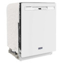 Maytag® Stainless steel tub dishwasher with Dual Power Filtration MDB4949SKW