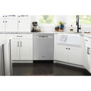 Maytag® Top Control Dishwasher with Dual Power Filtration and PowerBlast® Cycle MDB4949SKZ