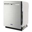 Maytag® Top Control Dishwasher with Dual Power Filtration and PowerBlast® Cycle MDB4949SKZ