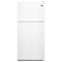 Maytag® 33-Inch Wide Top Freezer Refrigerator with PowerCold® Feature- 21 Cu. Ft. MRT311FFFH