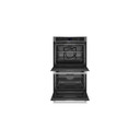 Maytag® 30-inch Double Wall Oven with Air Fry and Basket - 10 cu. ft. MOED6030LZ
