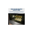 Maytag® 30-inch Double Wall Oven with Air Fry and Basket - 10 cu. ft. MOED6030LZ