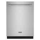Maytag® Top control dishwasher with Third Level Rack and Dual Power Filtration MDB9979SKZ