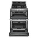 Maytag® 30-INCH WIDE DOUBLE OVEN GAS RANGE WITH TRUE CONVECTION - 6.0 CU. FT. MGT8800FZ