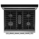 Maytag® 30-INCH WIDE DOUBLE OVEN GAS RANGE WITH TRUE CONVECTION - 6.0 CU. FT. MGT8800FZ