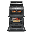 Maytag® 30-Inch Wide Double Oven Gas Range With True Convection - 6.0 Cu. Ft. MGT8800FZ