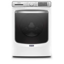 Maytag® Smart Front Load Washer with Extra Power and 24-Hr Fresh Hold® option - 5.8 cu. ft. MHW8630HW