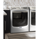 Maytag® Smart Front Load Washer with Extra Power and 24-Hr Fresh Hold® option - 5.8 cu. ft. MHW8630HW