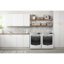 Maytag® Smart Front Load Washer with Extra Power and 24-Hr Fresh Hold® option - 5.8 cu. ft. MHW8630HW