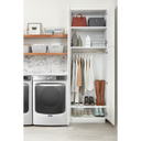 Maytag® Smart Front Load Washer with Extra Power and 24-Hr Fresh Hold® option - 5.8 cu. ft. MHW8630HW