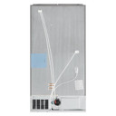 Maytag® 36- Inch Wide Counter Depth French Door Refrigerator - 20 Cu. Ft. MFC2062FEZ
