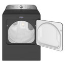 Maytag® Pet Pro Top Load Electric Dryer - 7.0 cu. ft. YMED6500MBK