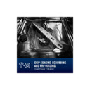 Maytag® Stainless steel tub dishwasher with Dual Power Filtration MDB4949SKB