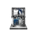 Maytag® Stainless steel tub dishwasher with Dual Power Filtration MDB4949SKB