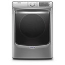 Maytag® Smart Front Load Electric Dryer with Extra Power and Advanced Moisture Sensing with industry-exclusive extra moisture sensor - 7.3 cu. ft. YMED8630HC