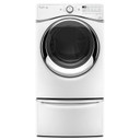 Maytag® 15.5" (39.4 cm) Pedestal for Front Load Washer and Dryer with Storage XHPC155XW