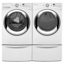 Maytag® 15.5" (39.4 cm) Pedestal for Front Load Washer and Dryer with Storage XHPC155XW
