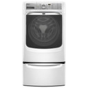 Maytag® 15.5" (39.4 cm) Pedestal for Front Load Washer and Dryer with Storage XHPC155XW